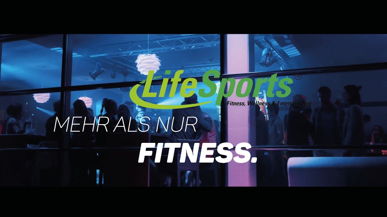Imagetrailer 'Fitness, Wellness & Entertainment' LifeSports Hameln