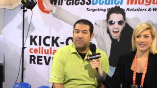 GoSmart Mobile - Interview CES 2013