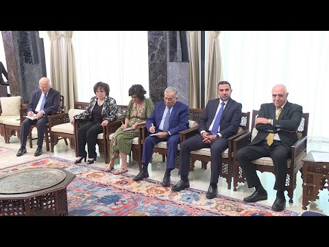 جوزيف عون: لم نتسلم ردا إسرائيليا على خيار التفاوض