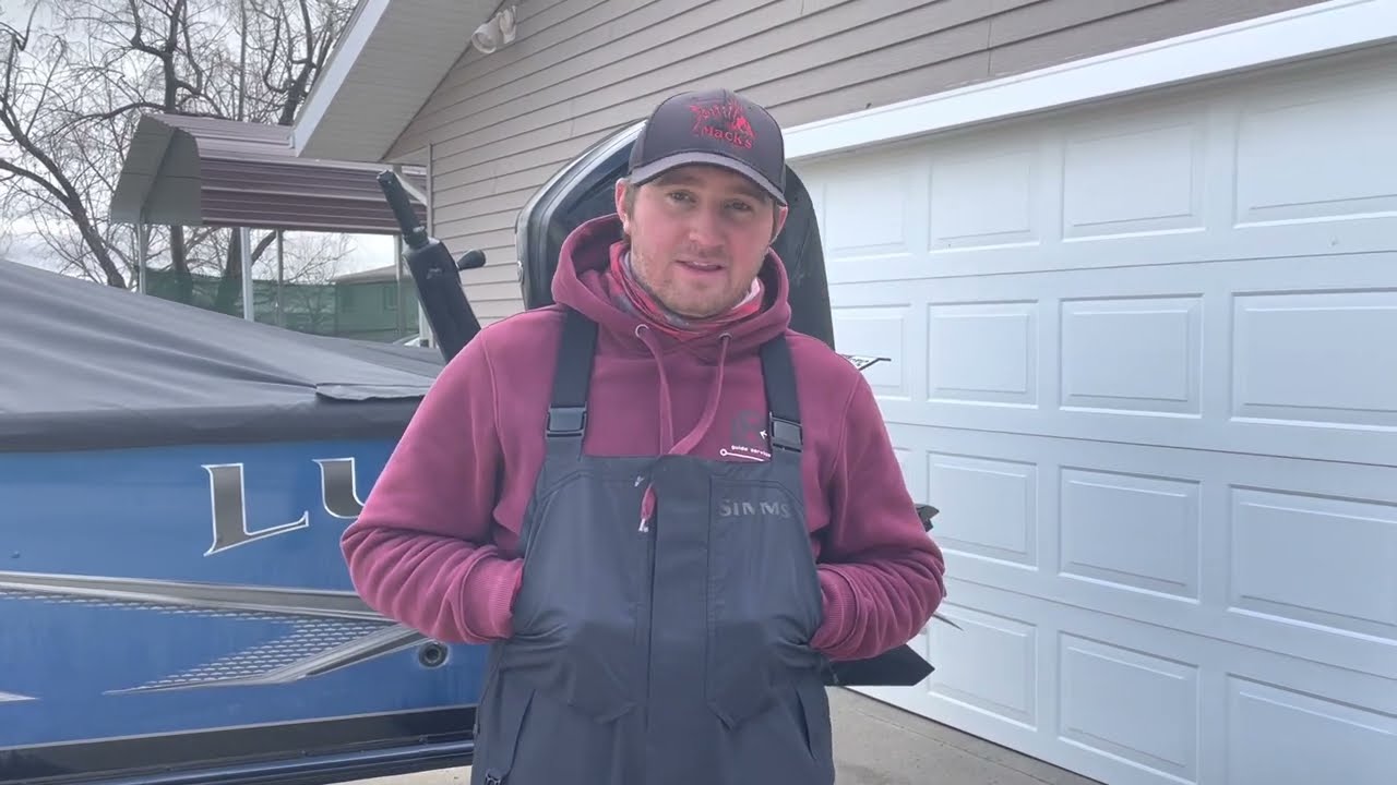 Fishing Report April 3, 2022Chamberlain Special YouTube