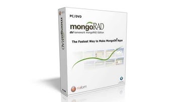 MongoRAD: Create Workflow Apps with MongoDB