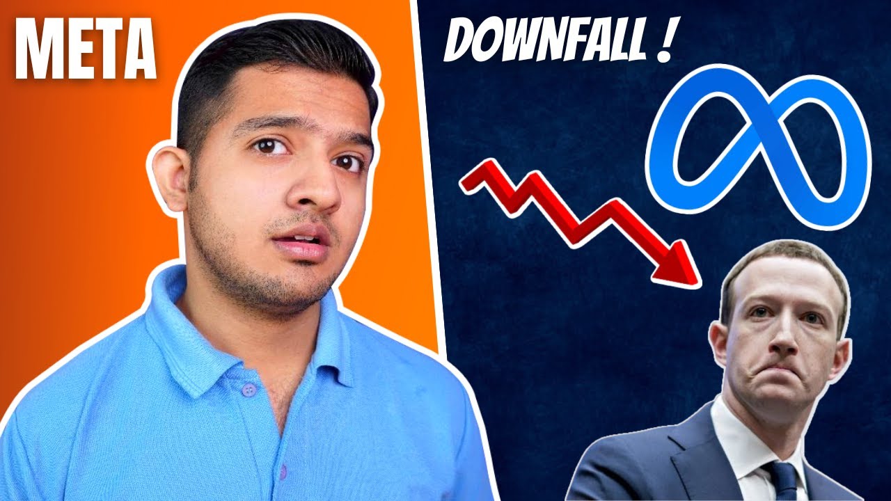 Why Meta Is Crashing - End Of Metaverse ?? 🔥 - YouTube