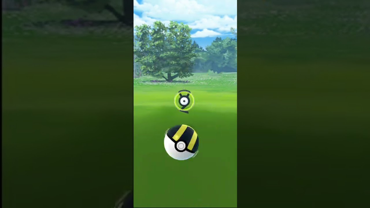 Johto Tour Events Unown Pokemon Go