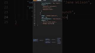 JSON Crack || Visualize Instantly Into Graphs || JSON Crack Tool into a visual picture