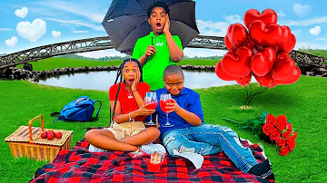 “AFTER SCHOOL” The Picnic🥰😍….. Ep.1 |FunnyMike