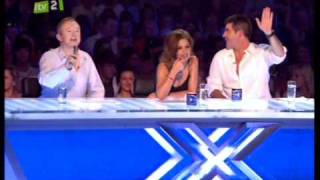 The Xtra Factor 2010 Auditions - E2 P3