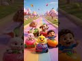 #shorts, #kidsshorts, #fruitrace, #3danimation, #kidsgames, #cartoonrace, #funnymomant,