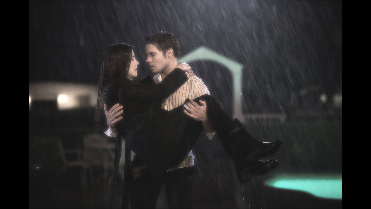 Pamela & John Ross (Dallas) | Say Something