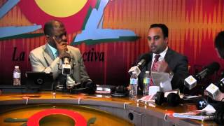 Julio Peña abogado comenta casos de corrupción inconclusos, Zolfm.com