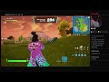 Fortnite live stream!!!!!!! (happy december)