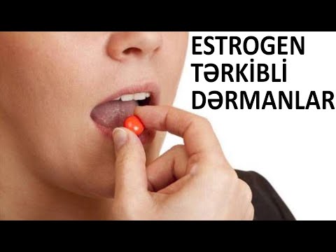 Video: Estrogen sizin üçün faydalıdırmı?