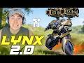 What Happened To The Lynx? Rebuilding The Strongest Lynx Possible | War Robots