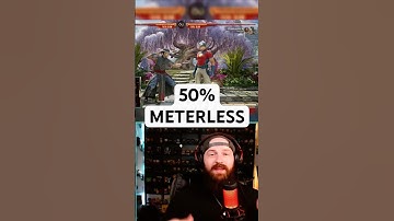 Kung Lao Makes 50% Look EASY!