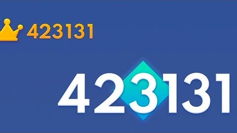 Day 3 of trying to get a 1 million score in Block Blast!