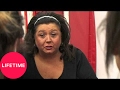 Dance moms abby talks to the girls about losing someone to cancer s3 e23  lifetime