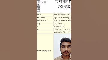 RRB ALP CBT 2 SCORE CARD🔥 Answer key out 🔥 part A ka cutoff itna kam 🤩#alpcbt2 #railway #rrbje