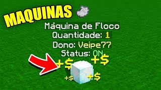 NOVO SERVIDOR de RANKUP OP com PREMIAÇÃO no PIX MÁQUINAS, SPAWNERS, PESCA e FARM PIRATA/ORIGINAL 1.8