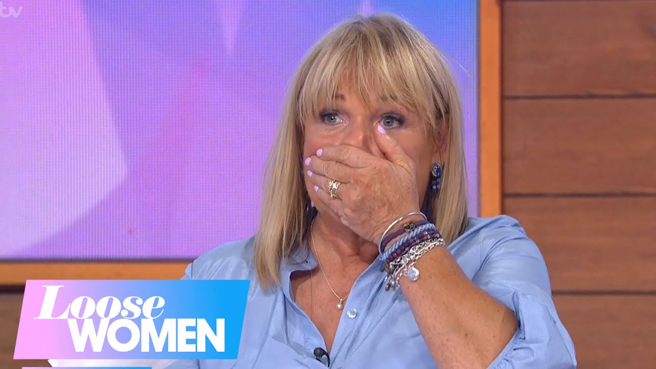 Linda's Baggy Mouth Strikes Again During Dancing On Ice Reveal | Loose Women