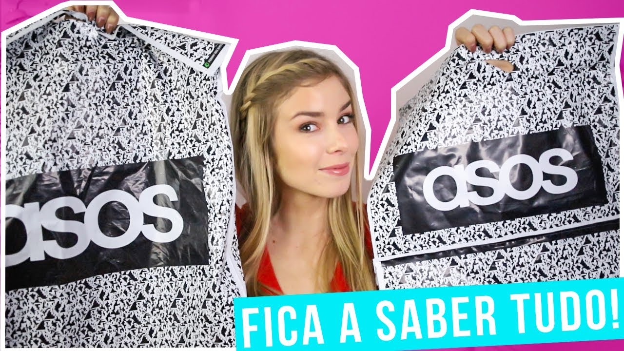 Asos onde importar roupas vale a pena descubra tudo sobre a Asos