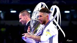 Sergio Ramos best defending moments, feat. What I've Done - Linkin Park