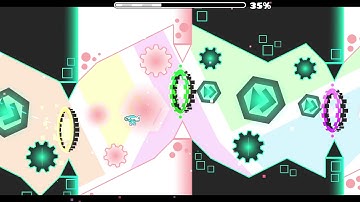 An Expression (By TMNGaming) Complete | Geometry Dash [Insane Demon]