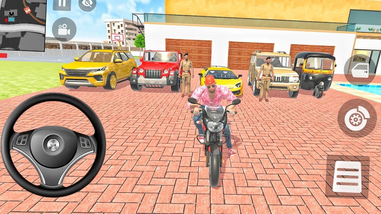 Bikes game indian 🇮🇳 game 2025 thar car wala game 🎮 new 🆕 video 2026 offline game truk game 
