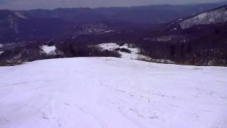 2011/4/24　栂池高原　4