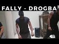 Fally Ipupa new dance with Didier Drogba