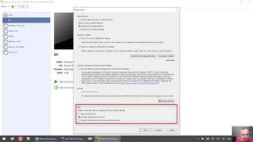 How to Disable Automatic Connection of USB Devices in VMWare Workstation Player