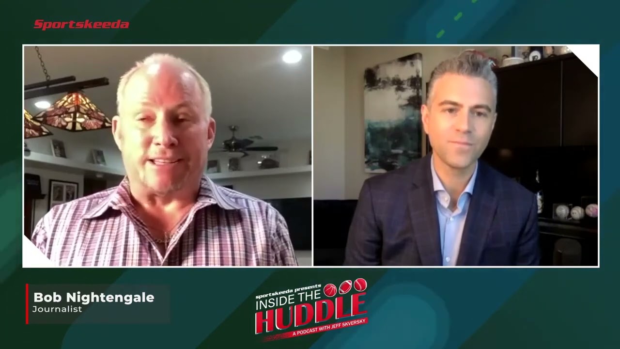 2022 Podcast: Jeff Skversky talks with MLB Insider Bob Nightengale 