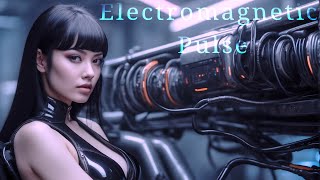 Electromagnetic Pulse -- Cyberpunk, Dark Bass / Aggressive Synthwave /  With Vocal -- Lsk