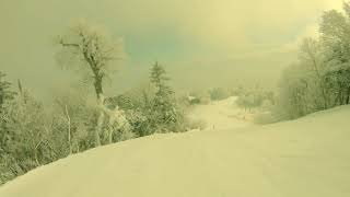 Upper Downeaster at Stratton | East Coast Skiing ⛷️