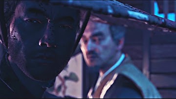 Ghost of Tsushima - Saving Lord Shimura from Khotun Khan