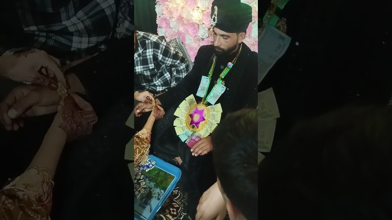 Kashmiri maraz 2026 of bridal party and personal wadding 