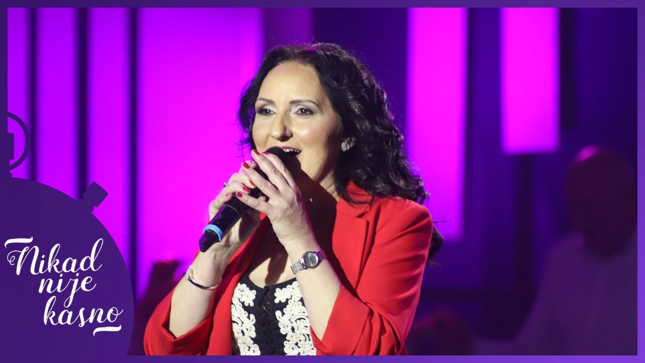 Danijela Nikolic - A tebe nema - NNK - (LIVE) - 01.03.2026. EM 24