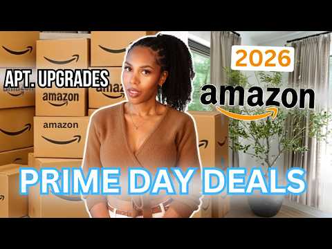 14 Amazon Prime Day Finds That Made My Apartment Look Expensive (and My Life Easier)