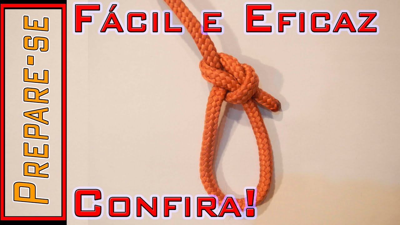 Nó Lais de Guia, SABE FAZER? Preparese YouTube Nó Lais de Guia, SABE FAZER? Preparese YouTube