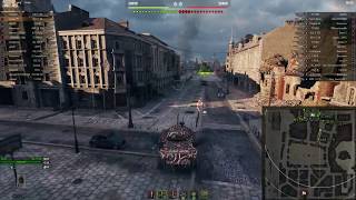 World of Tanks | WZ-111 5A | 7,000 Damage