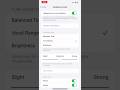 Two audio settings to Turn ON for better sound quality #iphonetricks #audio #soundquality #shorts