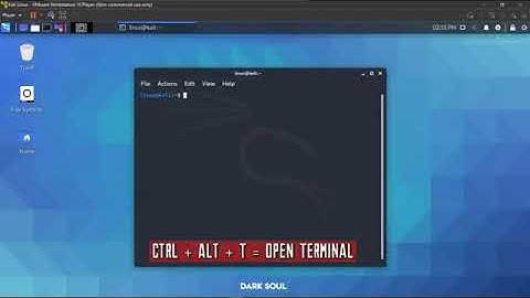 How to install leaflad in kali linux 2020
