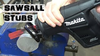 BOLTR: Stubby Sawzall | Makita Compact Saw