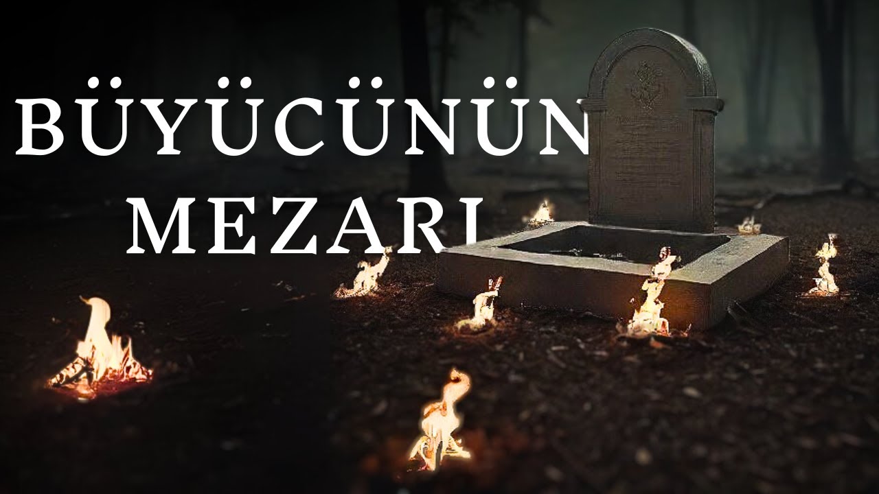Konyalı Gençlerin Büyücünün Mezarındaki Altınları Alırken Yaşadıkları Olaylar | Korku Hikayeleri