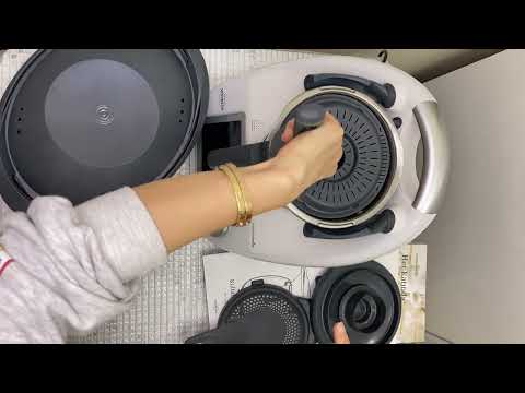 Thermomix TM6 tanıtım