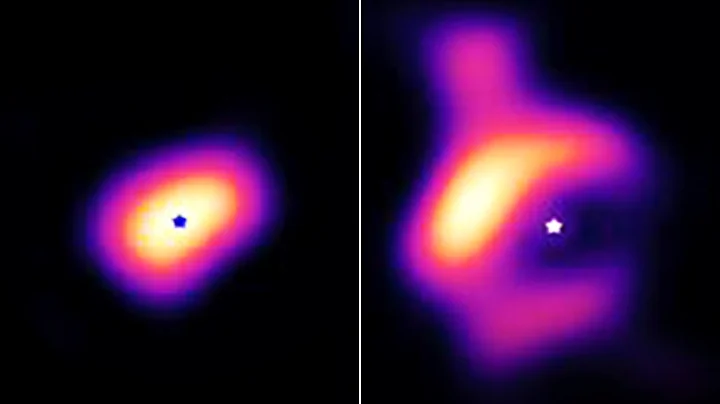 James Webb Space Telescope Detects First Ever Alie...