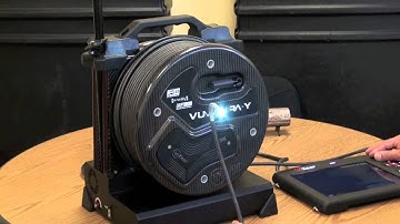 Vuman RA-Y X -Way Video Borescope Articulation