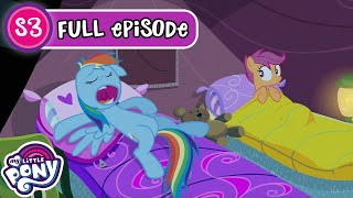 My Little Pony: Friendship is magic S3 EP6 | Sleepless in Ponyville | MLP