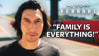 Adam Driver comes to  Formula 1