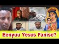 Enyuu Yesus Kiristoos Fanise Ustaz Awel Kasim Fi Ustaz Abu Muaz Kiristanoota Walin 