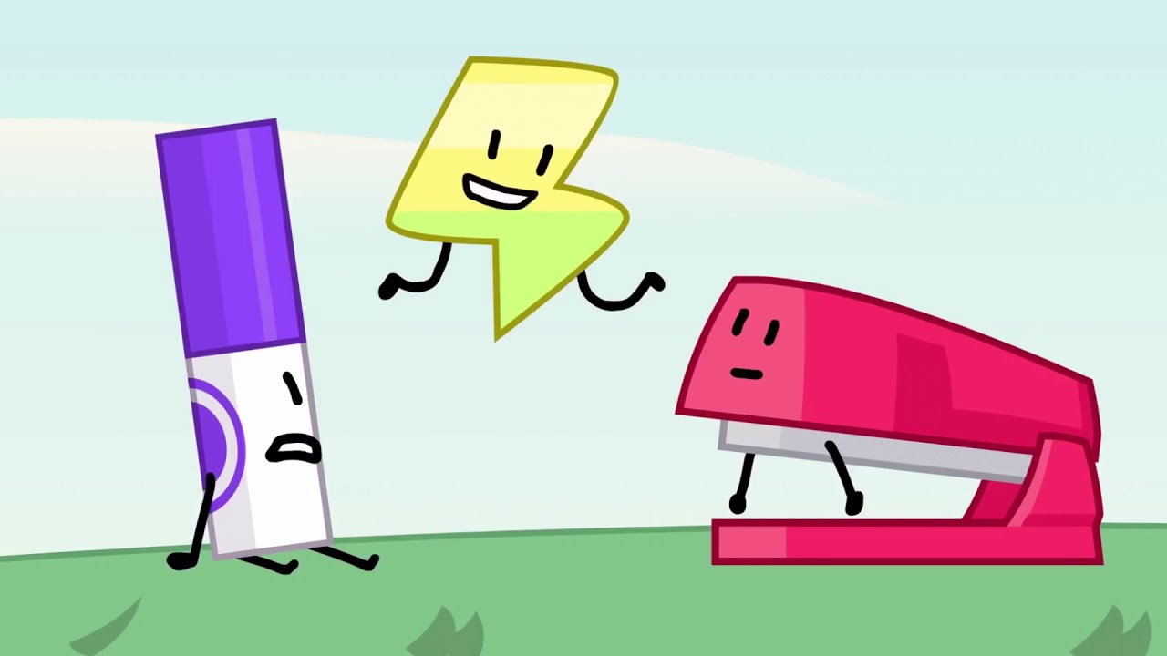 BFB OST: On The Upp 2.0 - BFB OST: On The Upp 2.0
