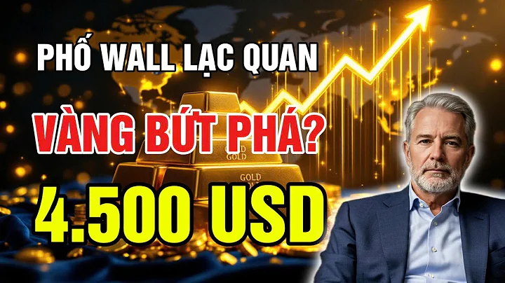 VÀNG TRƯỚC NGƯỠNG BỨT PHÁ 4.500 ĐÔ LA: KHI PHỐ WALL ĐẶT CƯỢC VÀO CẮT GIẢM LÃI SUẤT CỦA FED